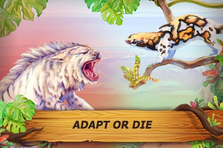 Screenshot 2: Evolution: Climate Board Game
