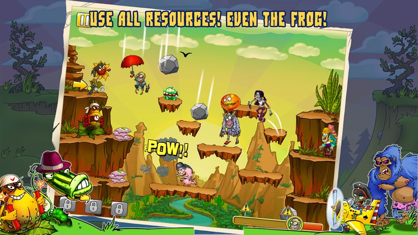 Screenshot 7: Zombie Harvest