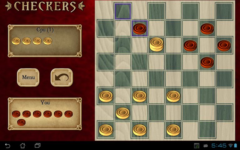 Screenshot 21: Checkers Free
