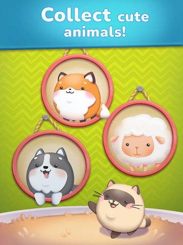 Screenshot 10: Bubble Buddy: Merge and Pop