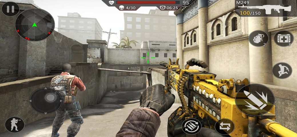 Screenshot 7: Special Ops: Gun PvP FPS Games 12+