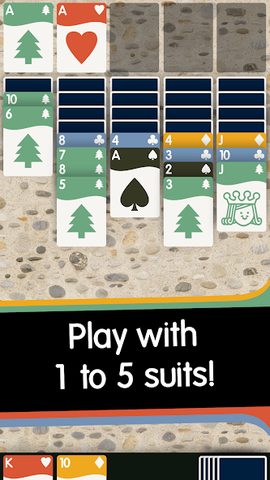 Screenshot 23: Flipflop Solitaire