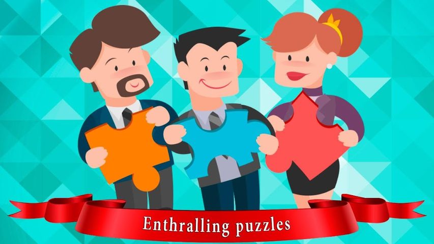 Screenshot 17: Puzzles for adults