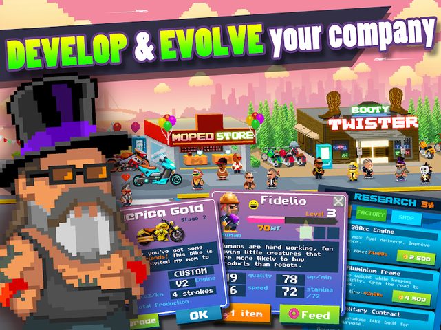 Screenshot 20: Motor World: Bike Factory