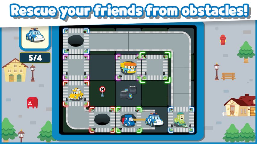 Screenshot 4: Robocar Poli: Play World