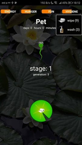 Screenshot 6: Wander Pet