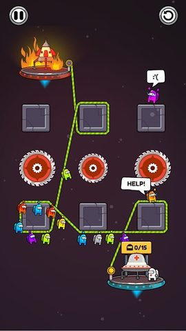 Screenshot 6: Impostor Rescue