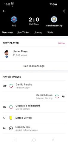 Screenshot 23: OneFootball - Soccer News