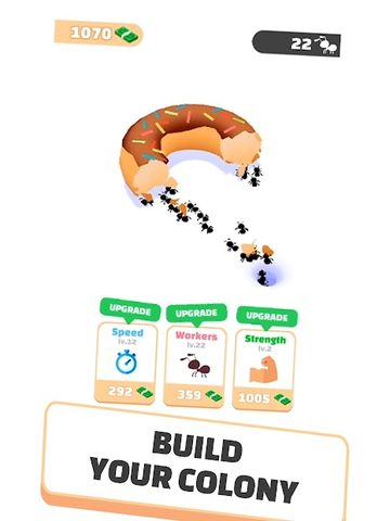 Screenshot 9: Idle Ants - Simulator Game