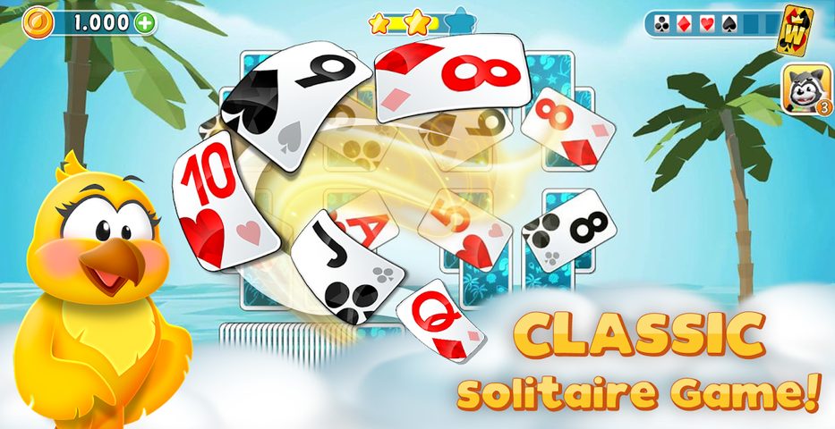 Screenshot 15: Colors and Friends - Solitaire Tripeaks