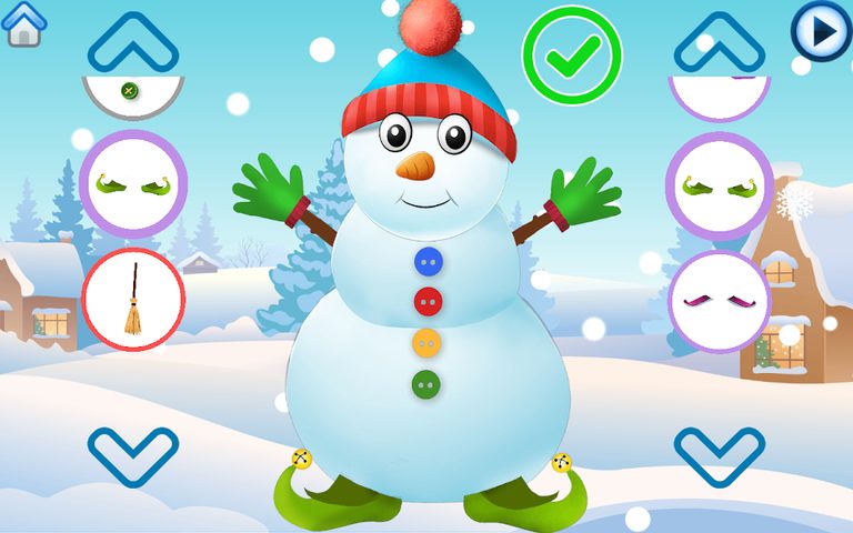 Screenshot 7: Toddler Sing and Play Christma