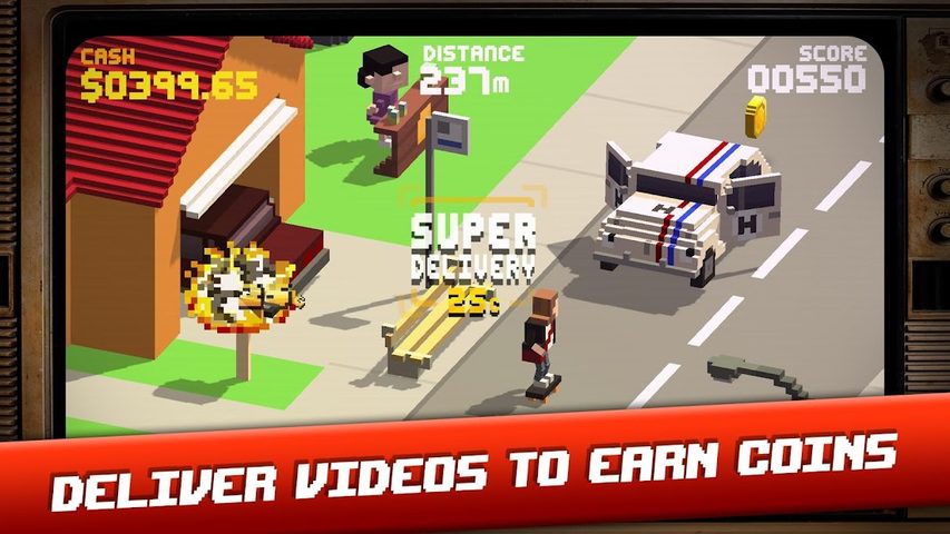 Screenshot 1: The VideoKid