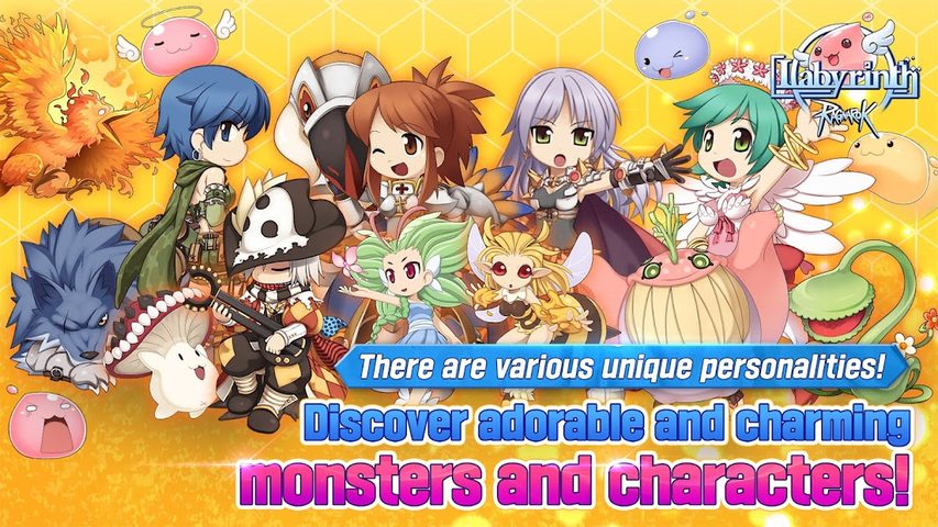 Screenshot 8: Ragnarok: Labyrinth