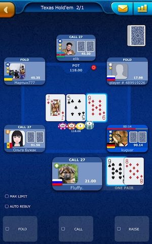 Screenshot 16: Poker LiveGames online