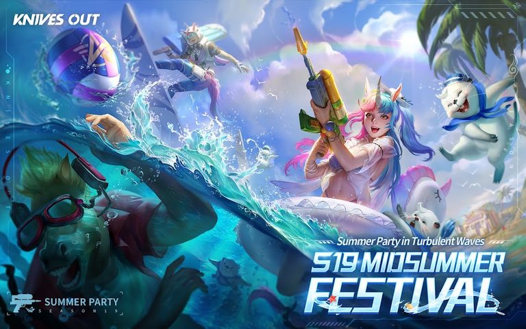 Screenshot 5: Knives Out