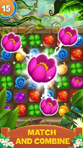 Screenshot 14: Candy Forest 2020