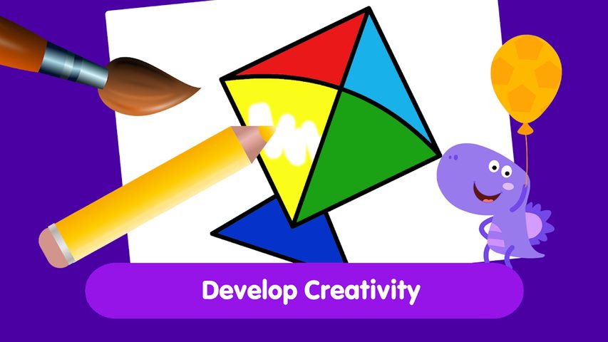 Screenshot 23: Baby Coloring Games for Kids