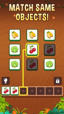 Screenshot 1: Tile Triple 3D - Match Master