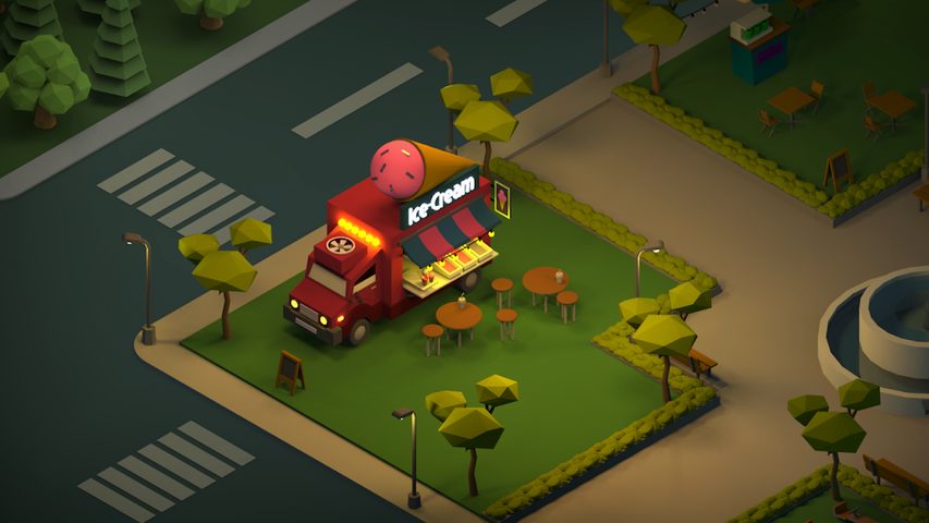 Screenshot 6: City Lights : Unblock Puzzle