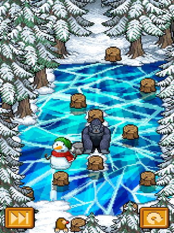 Screenshot 11: Snowman Story