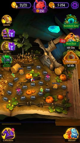 Screenshot 18: Story of Alcana: Match 3