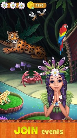 Screenshot 5: Mundus – match 3 puzzle games