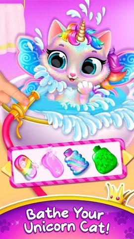 Screenshot 6: Twinkle - Unicorn Cat Princess