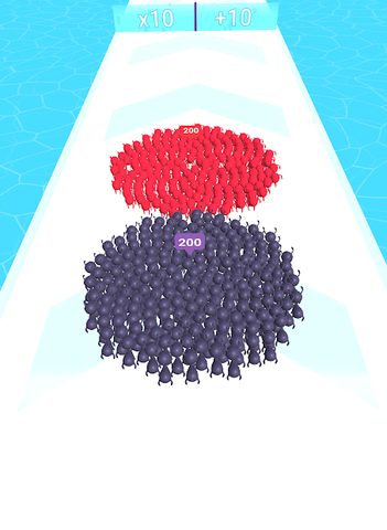 Screenshot 9: Ant Mob: Cake Rush!