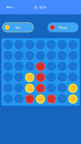Screenshot 15: Four In A Row - Classic