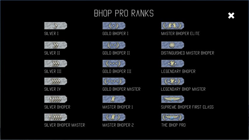 Screenshot 16: bhop pro