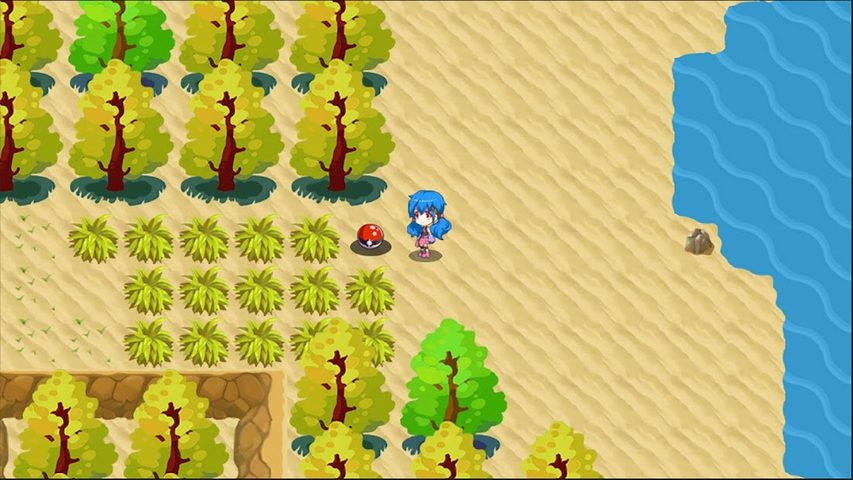 Screenshot 11: Monster Storm2
