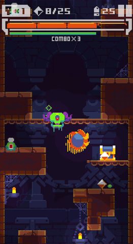 Screenshot 1: Tower Fortress