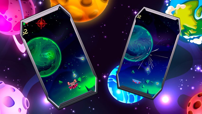 Screenshot 23: Planets Juggler
