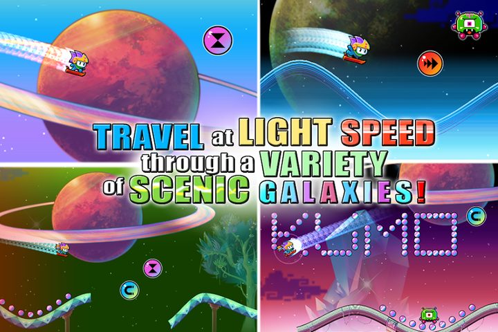 Screenshot 18: Time Surfer