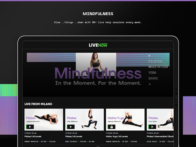 Screenshot 9: LIVENow