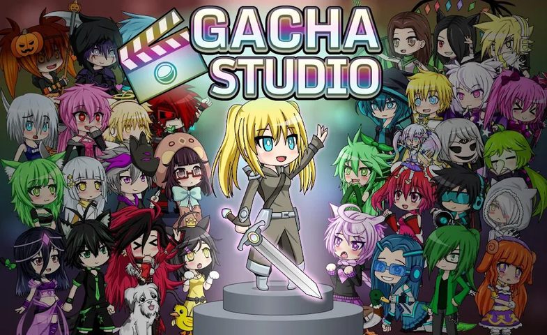 Screenshot 19: Gacha Studio (Anime Dress Up)