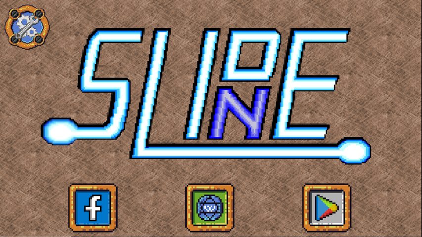 Screenshot 13: Slide Line Puzzle Game