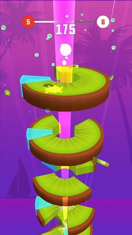 Screenshot 6: Helix Crush
