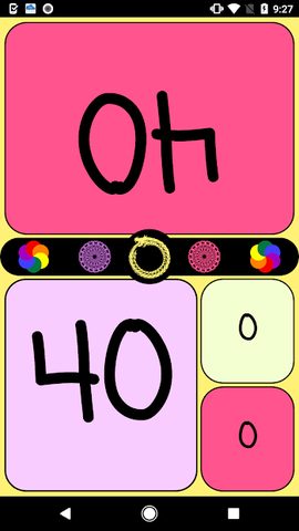 Screenshot 3: Super Soft MTG Life Counter