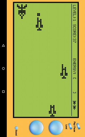 Screenshot 6: Space Defence