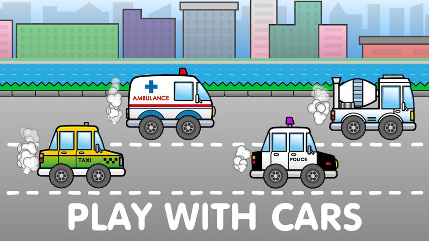 Screenshot 10: Easy games for kids 2,3,4 year