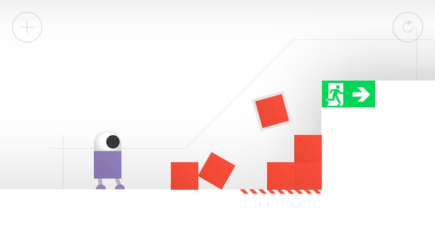 Screenshot 4: Odd Bot Out