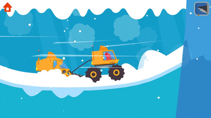 Screenshot 10: Dinosaur Ocean Explorer