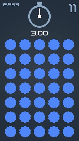 Screenshot 7: 3 Seconds (Can you spot it?)
