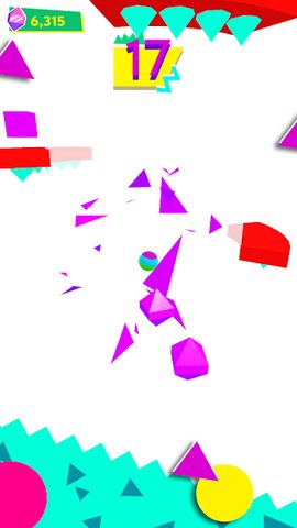 Screenshot 3: Power Tower - Worlds Hardest Jump Game!
