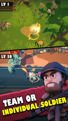Screenshot 3: Dead Spreading: Survival