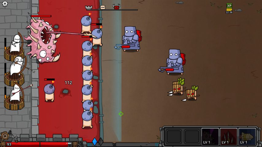 Screenshot 9: Arrow War