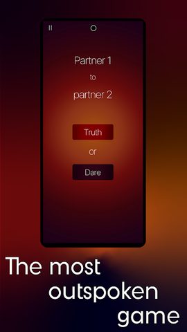 Screenshot 3: Truth or Dare - Game for Pair or Company