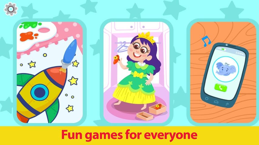 Screenshot 9: Preschool Kids Learning Games: Educational App