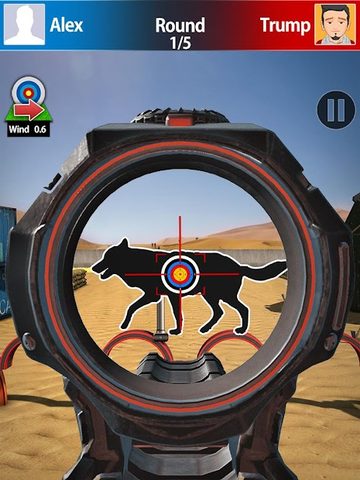 Screenshot 9: Target Shooting Legend: Gun Range Shoot Game